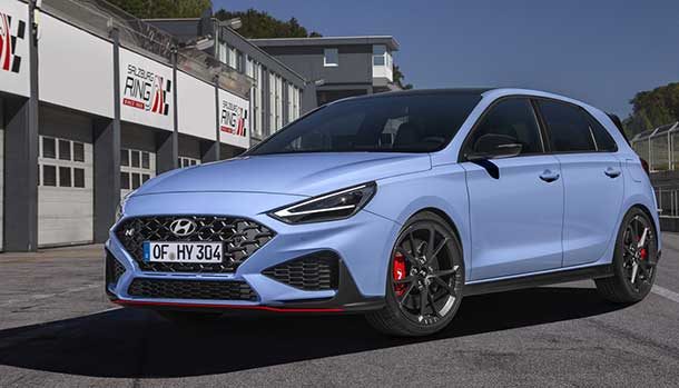 HYUNDAI I30 N