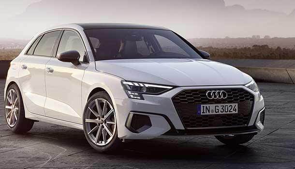 Audi A3 Sportback g-tron