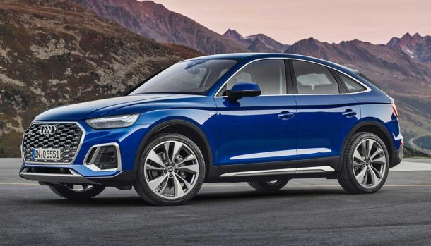 Nuova Audi Q5 Sportback