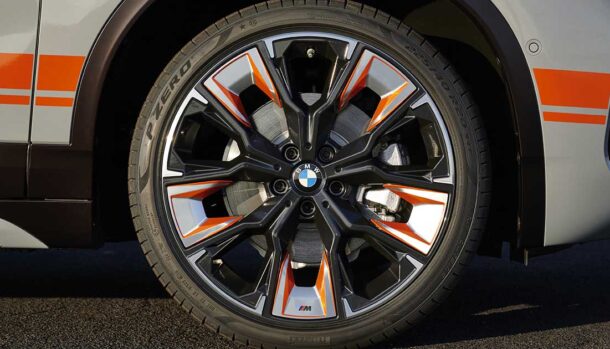 BMW X2 M Mesh Edition