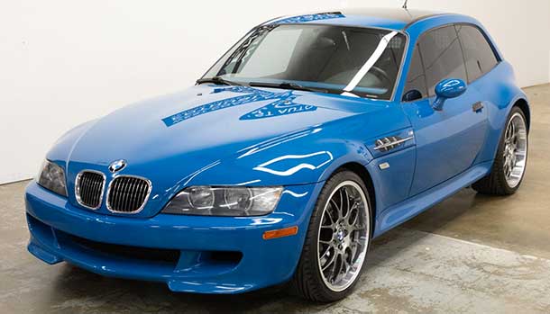 BMW Z3 M Coupe