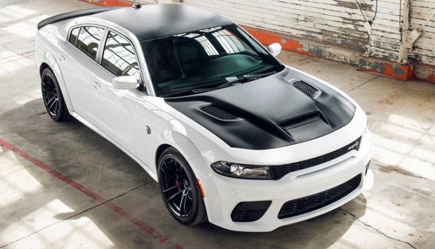 Dodge Charger SRT Hellcat 2021