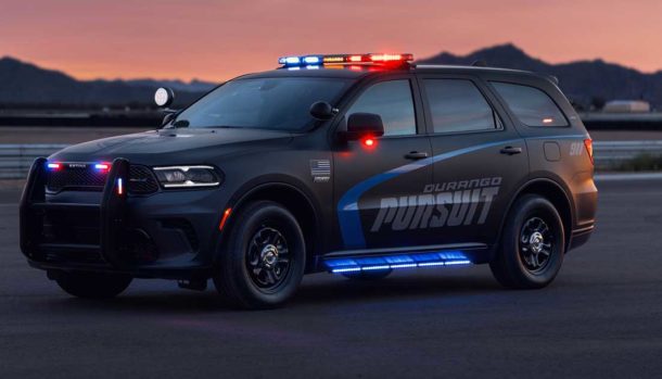 Dodge Durango Pursuit 2021