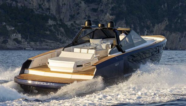 Evo R6 Open - Evo Yachts