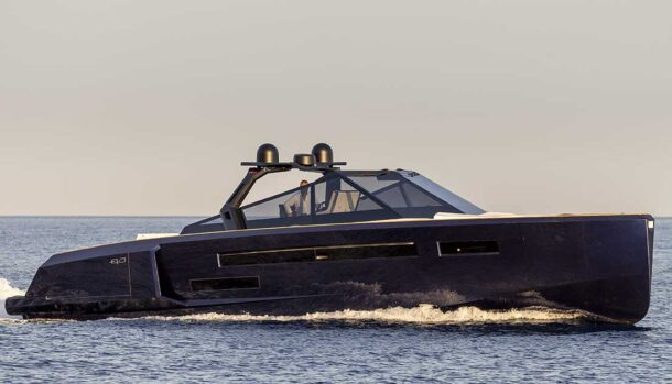 Evo R6 Open - Evo Yachts