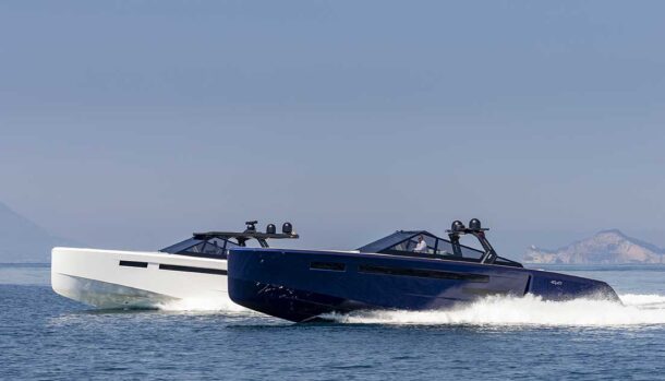 Evo R6 Open - Evo Yachts