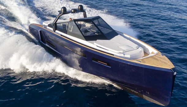 Evo R6 Open - Evo Yachts