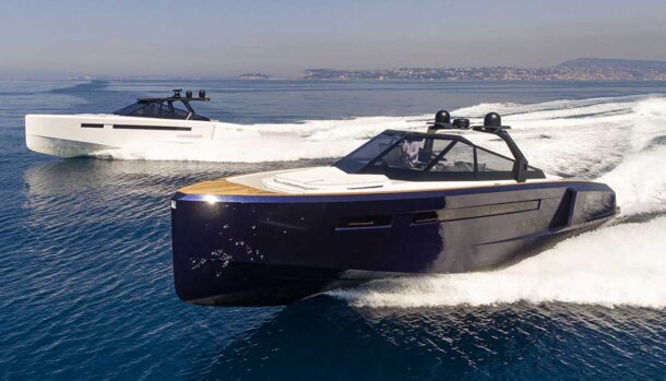 Evo R6 Open - Evo Yachts