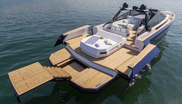 Evo R6 Open - Evo Yachts