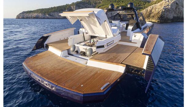 Evo R6 Open - Evo Yachts