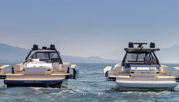 Evo R6 Open - Evo Yachts