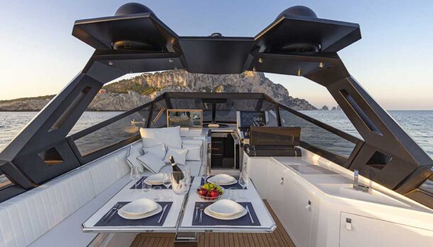 Evo R6 Open - Evo Yachts