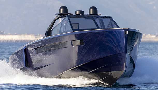 Evo R6 Open - Evo Yachts