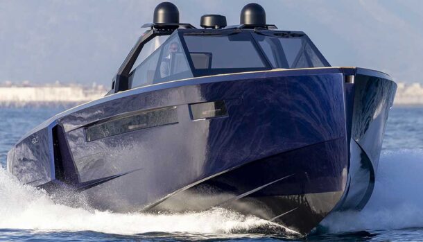 Evo R6 Open - Evo Yachts