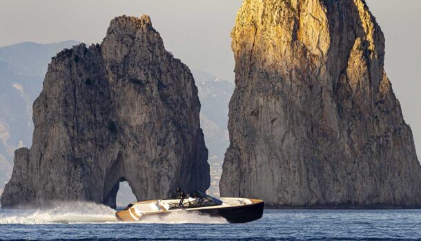 Evo R6 Open - Evo Yachts