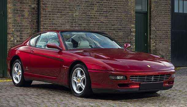 Ferrari 456 GT