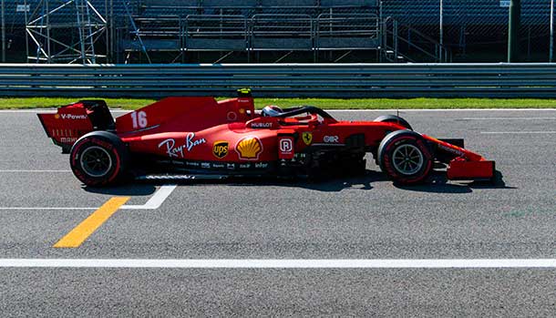 Ferrari F1 - Monza