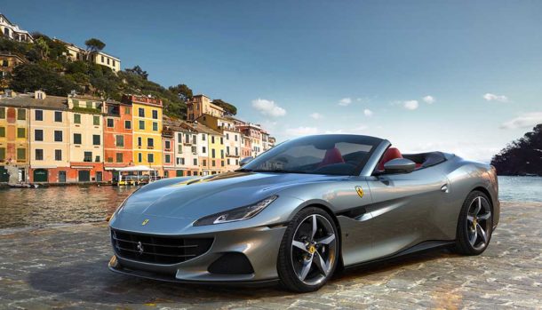 Ferrari Portofino M