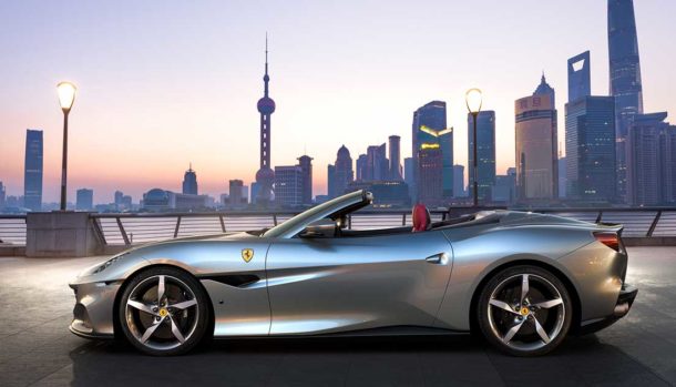 Ferrari Portofino M