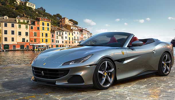 Ferrari Portofino M