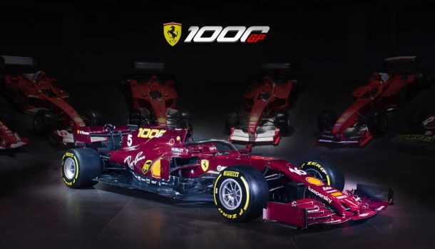 Ferrari SF1000 GP Toscana