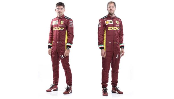 Ferrari SF1000 GP Toscana