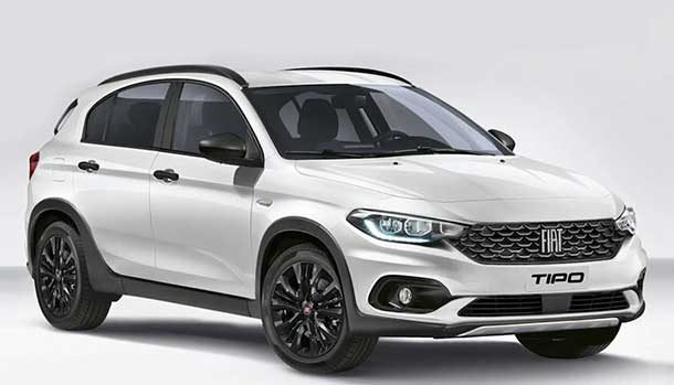 Fiat Tipo Cross