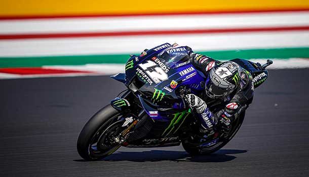 Maverick Vinales - MotoGP Misano