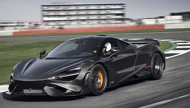 McLaren 765LT
