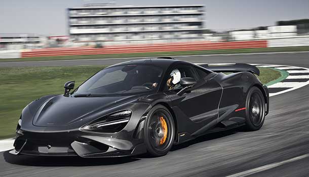 McLaren 765LT