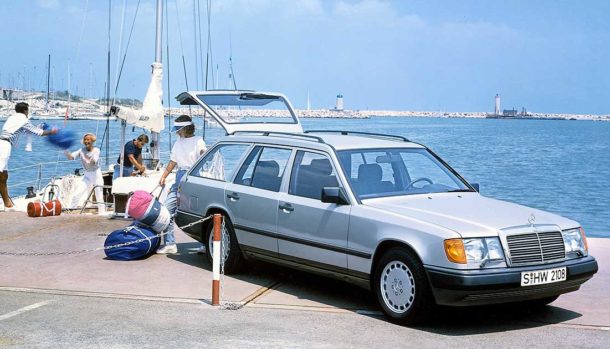 Mercedes-Benz W124