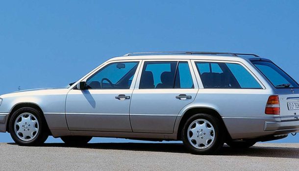 Mercedes-Benz W124