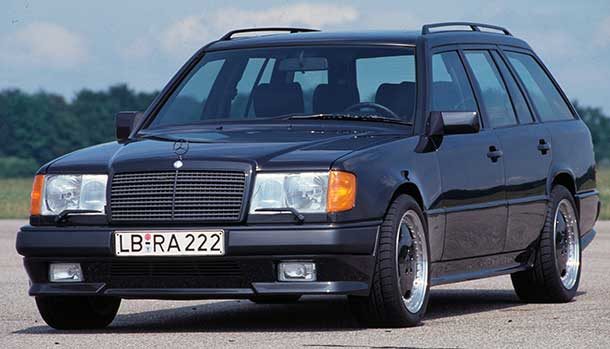 Mercedes-Benz W124