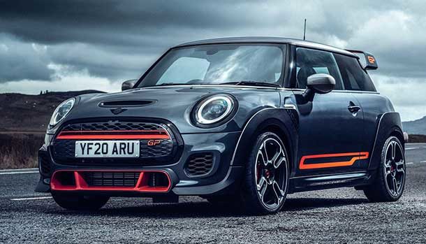 Mini John Cooper Works GP