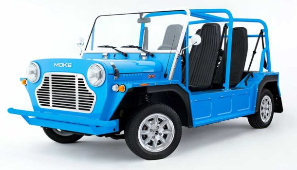 Mini Moke