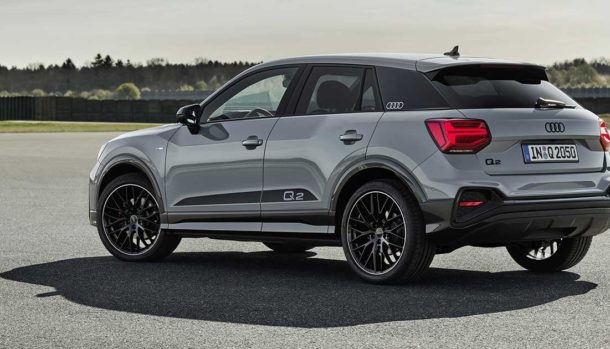 Nuova Audi Q2