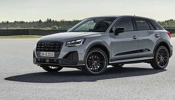 Nuova Audi Q2