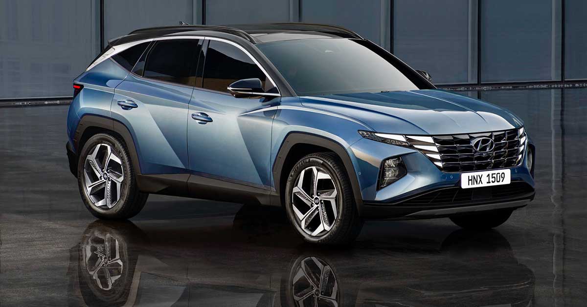 Hyundai tucson visioneer