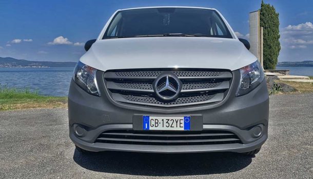 Nuovo Mercedes Vito