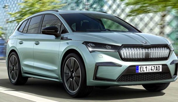 Skoda Enyaq iV