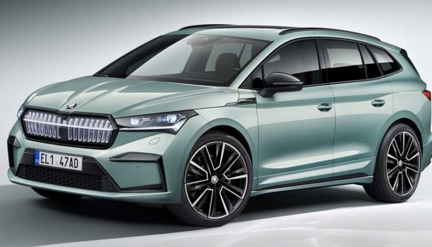 Skoda Enyaq iV