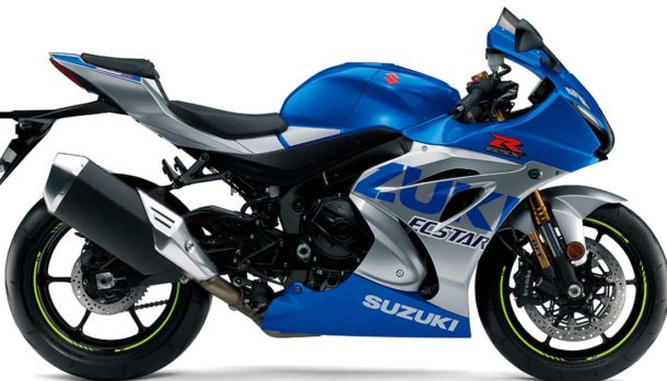 Suzuki GSX-R1000R Anniversary