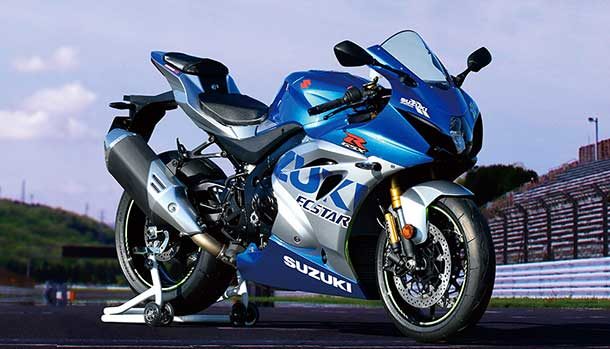 Suzuki GSX-R1000R Anniversary