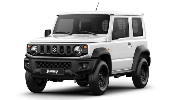 Suzuki Jimny autocarro N1