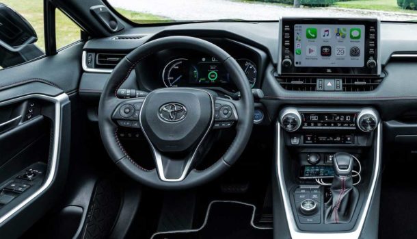 Toyota RAV4 Plug-in Hybrid