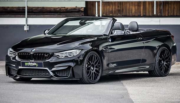 BMW M4 Cabrio by Barracuda