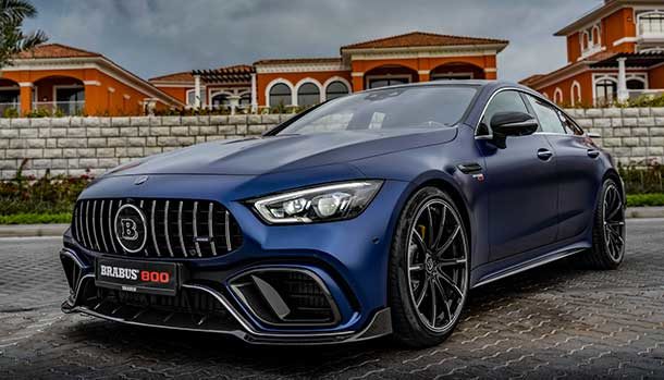 Brabus 800 Mercedes-AMG GT 63 S