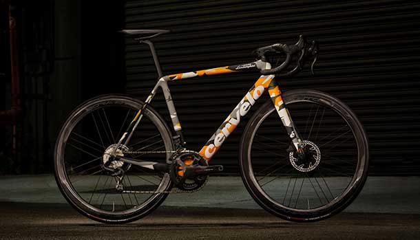 Cervelo R5 Automobili Lamborghini Edition