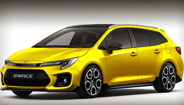 Swace Sport by X-Tomi