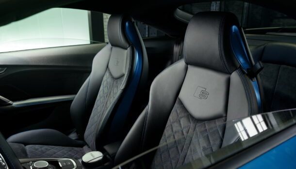 Audi TT 45 TFSI S Line Competition Plus